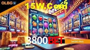 Descubra o Mundo do Cassino Online com 3800bet